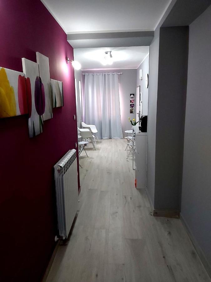 לינה וארוחת בוקר קרוטונה Le Stanze Di Dalia מראה חיצוני תמונה